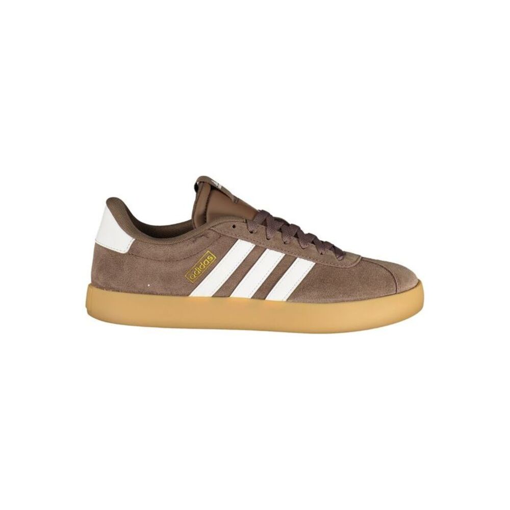 Adidas Brown Polyurethane Men's Men's Sneaker